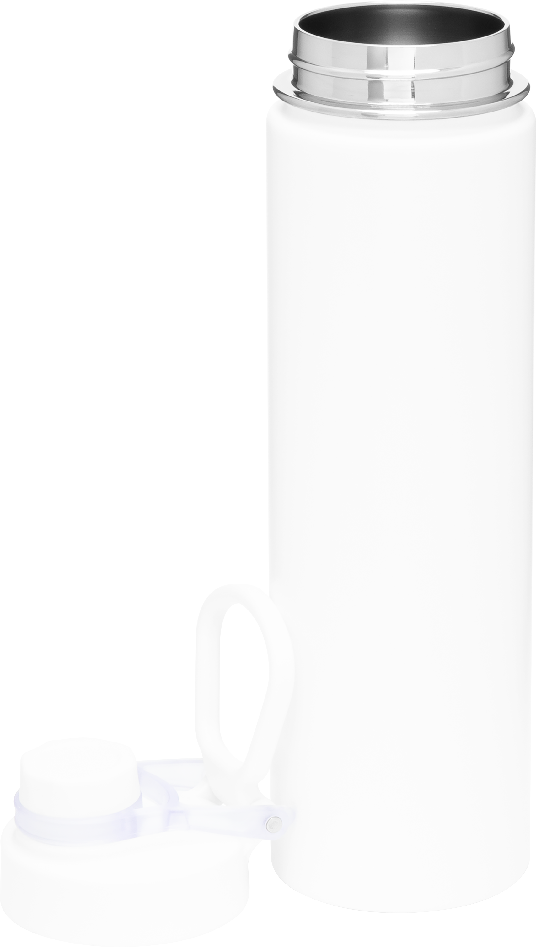 24 oz h2go conquer - powder, custom water bottle with logo imprint 90
