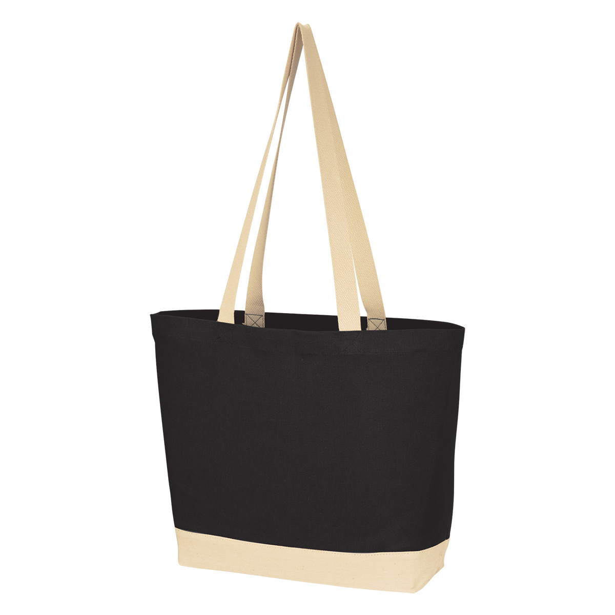 Charlie Cotton Tote Bag, custom tote bag with logo imprint 10