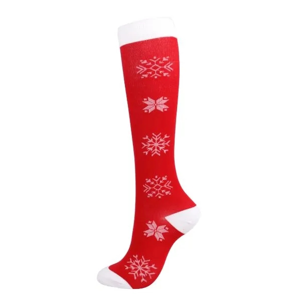 Christmas Compression Socks 15