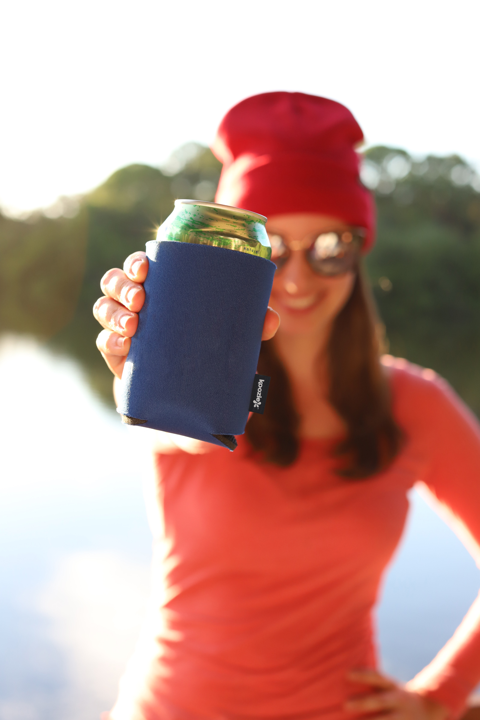 Collapsible Can Cooler
