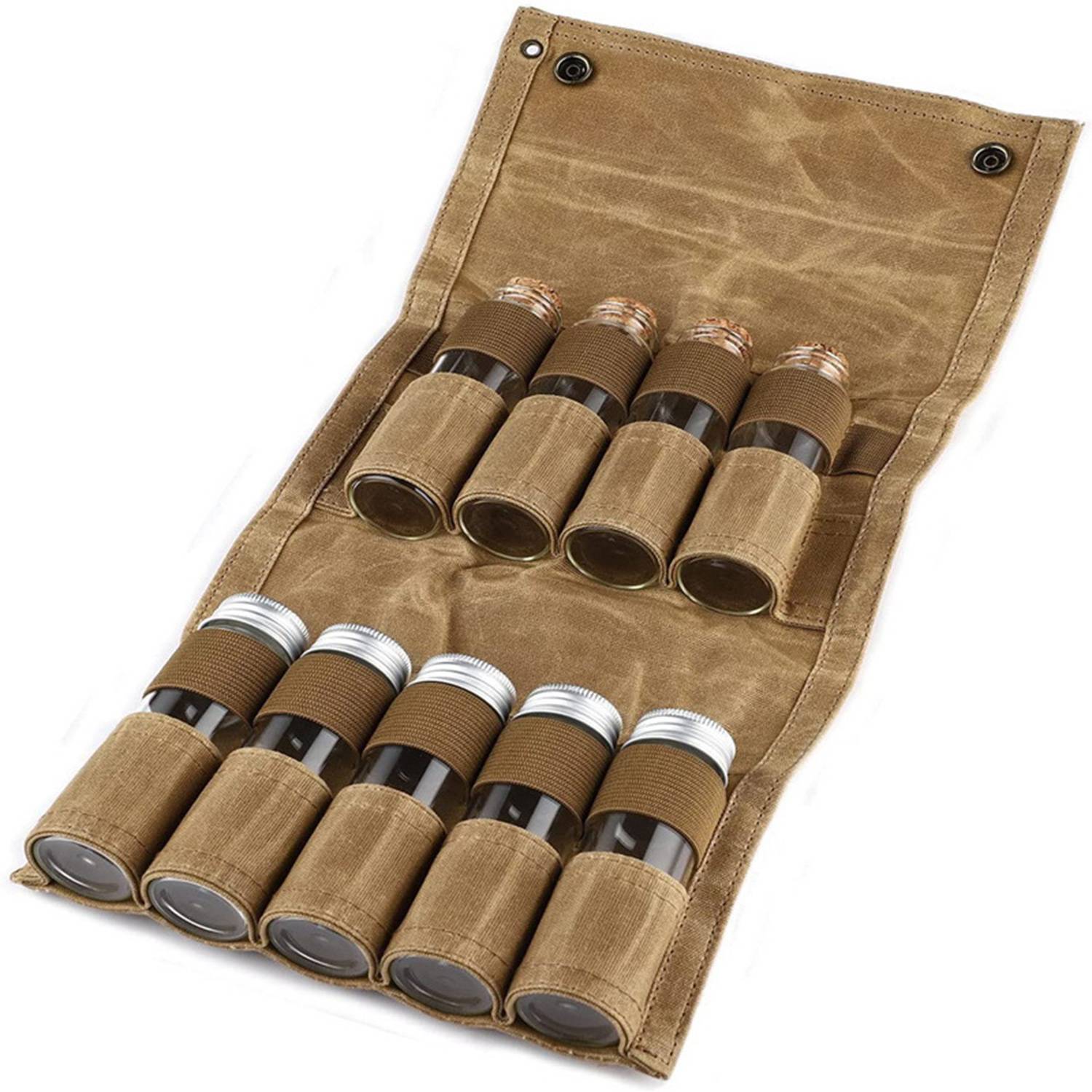 Portable Spice Bag Seasoning Storage Organizer 5