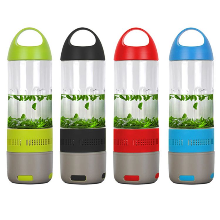 13 Oz Smart Water Bottle with Music 2