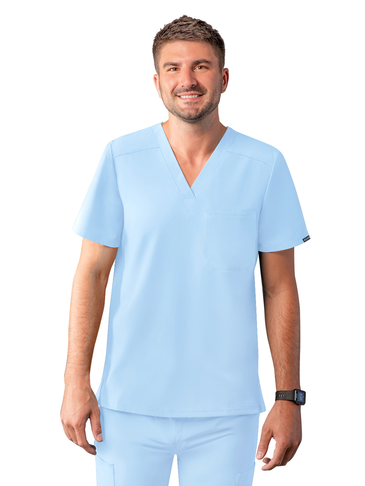 Adar - Addition - Men's V-Neck Top 8