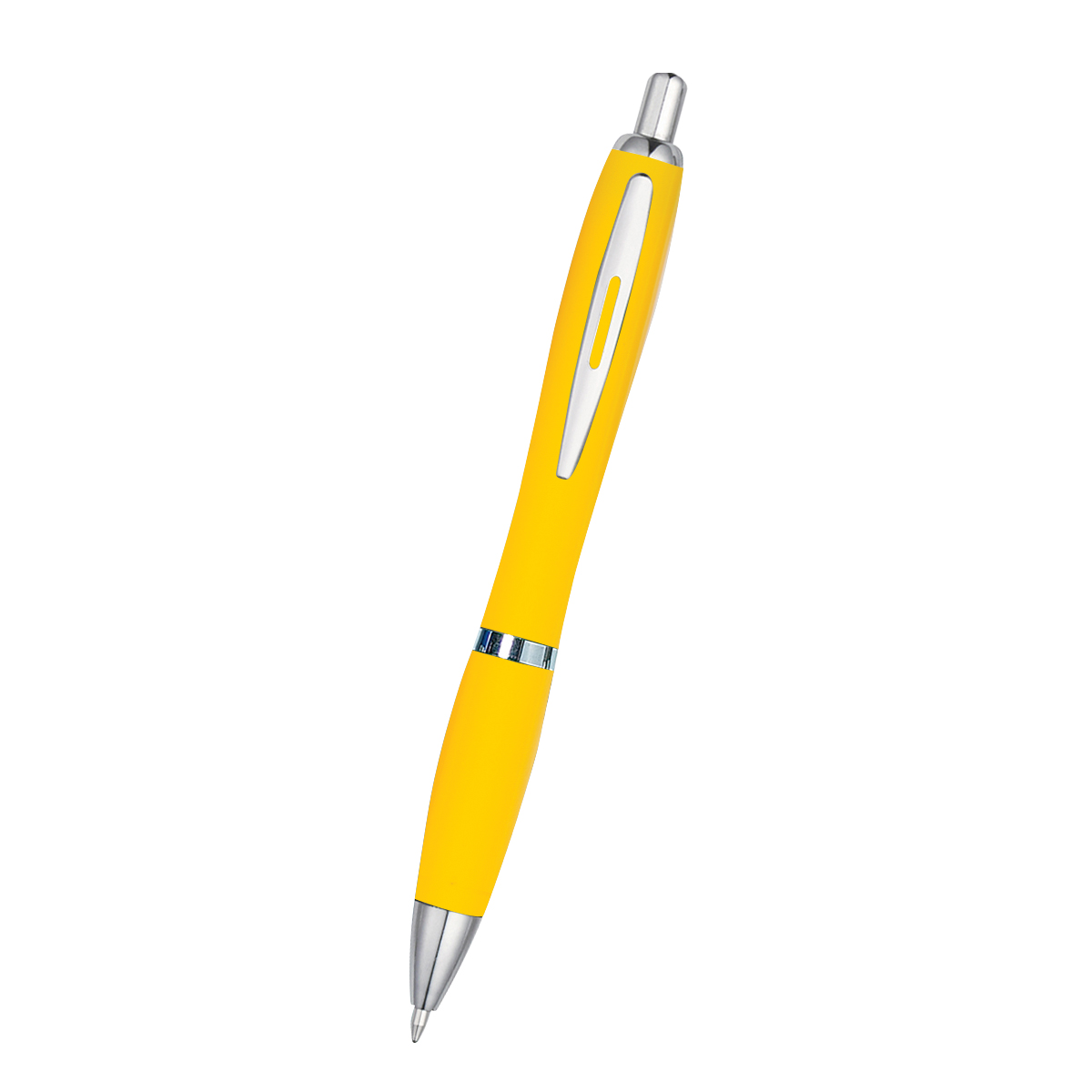 Satin Pen With Antimicrobial Additive 1