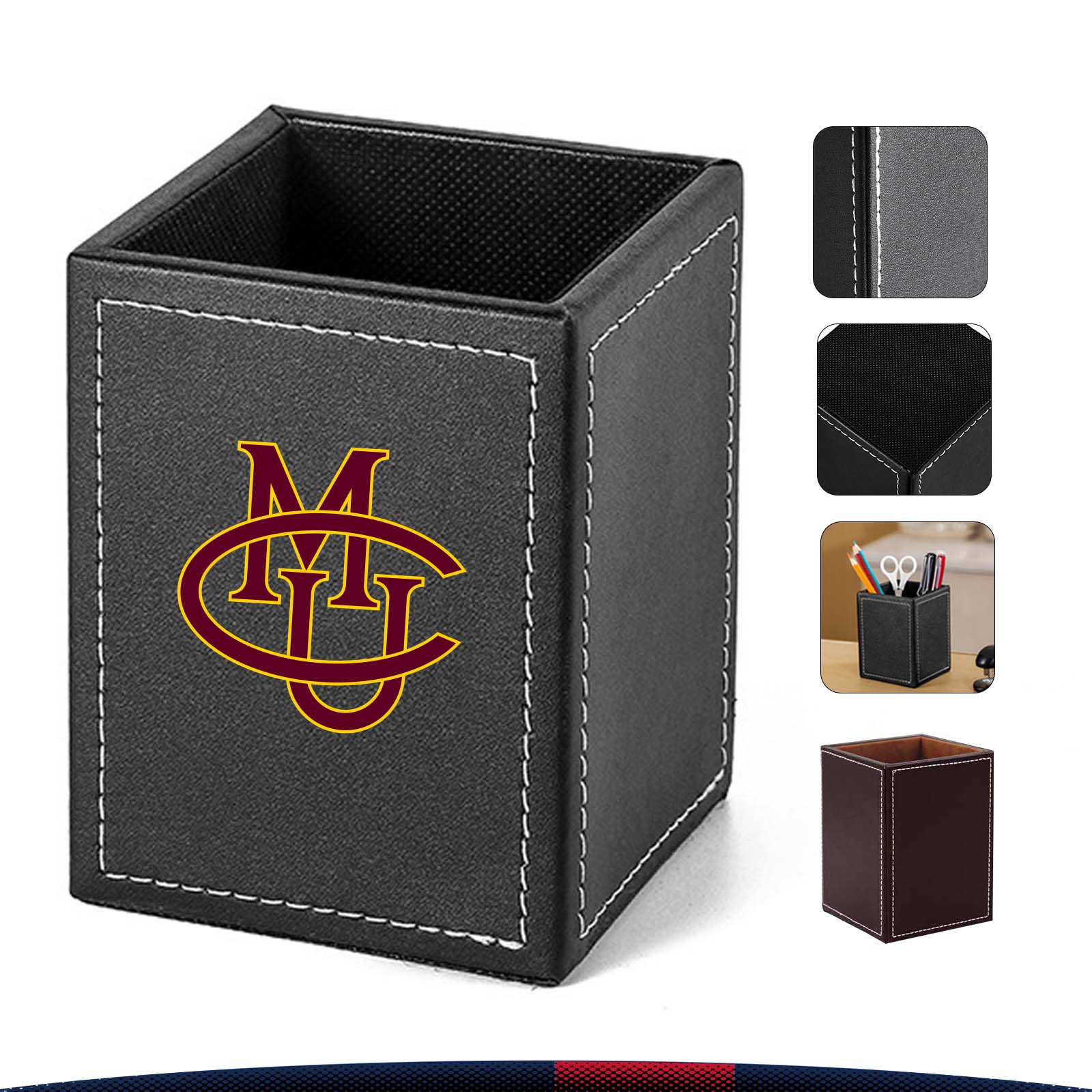 Gene PU Pen Holders 2