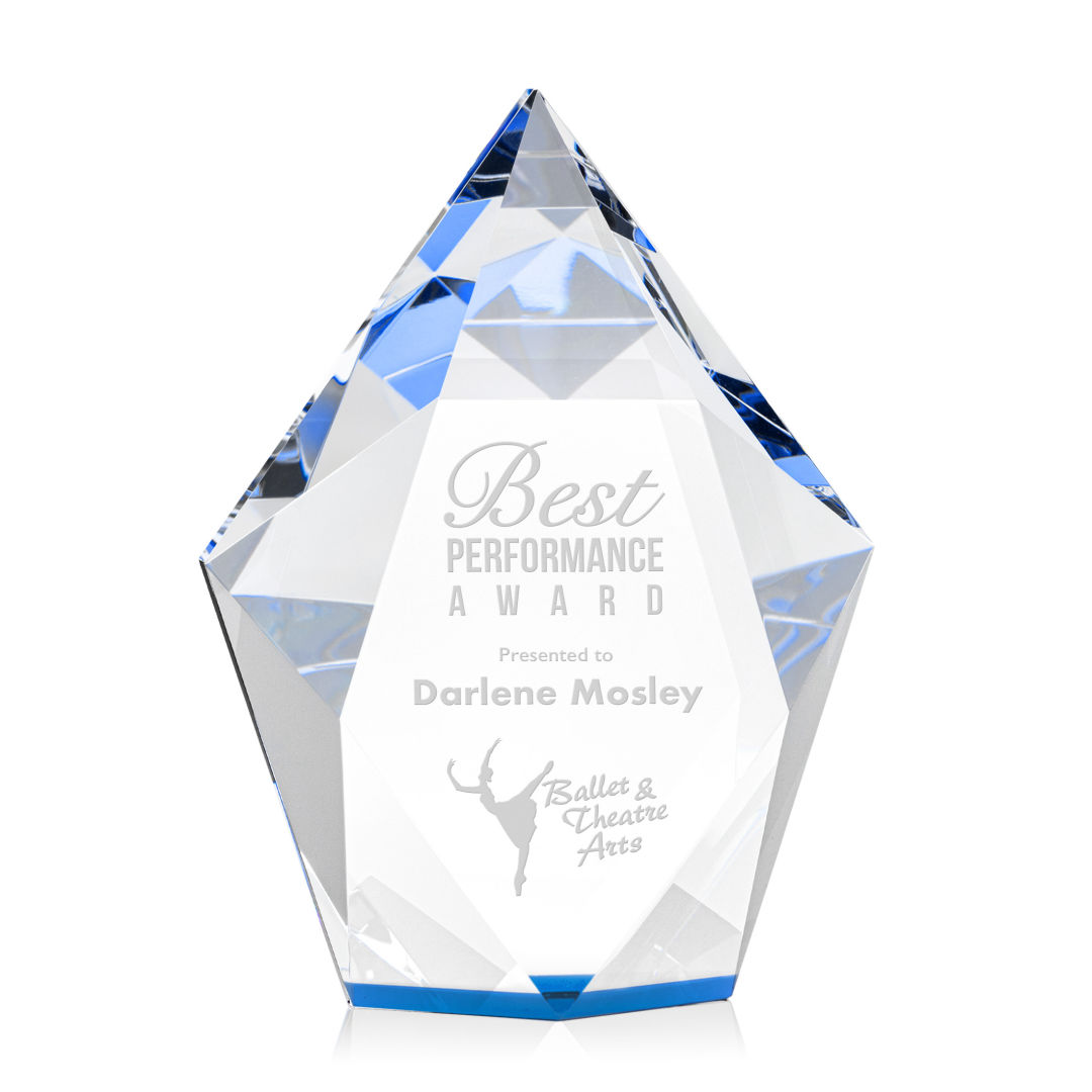 Devron Award - Blue 2