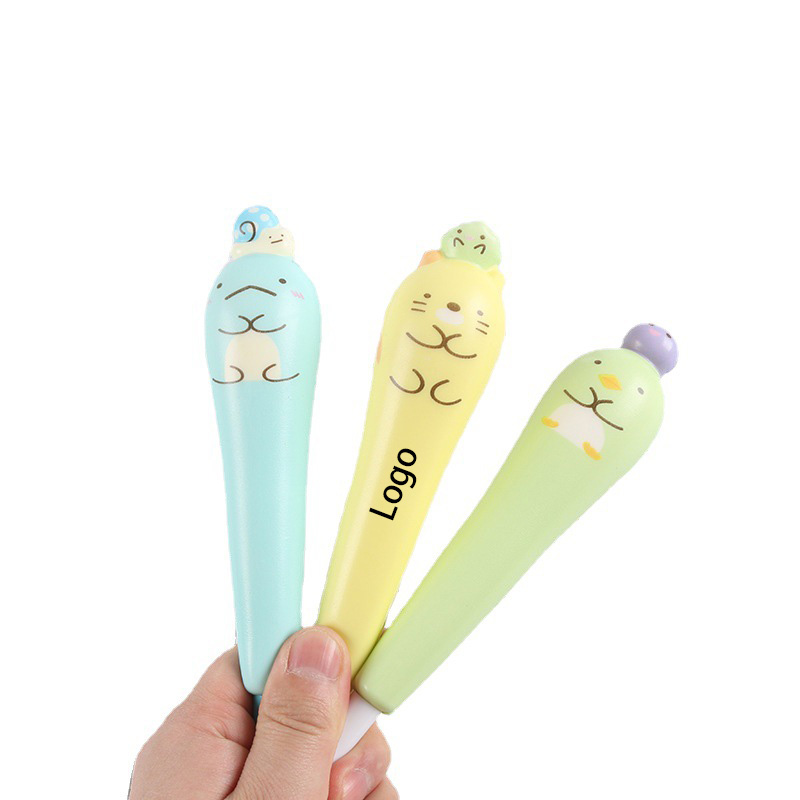 2 in 1 Squishy Ball Pen and Squeeze Toy 2