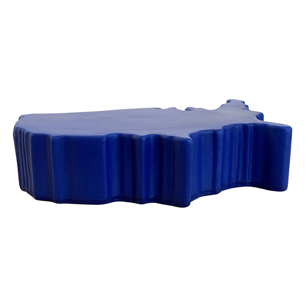 USA Map Stress Reliever 5