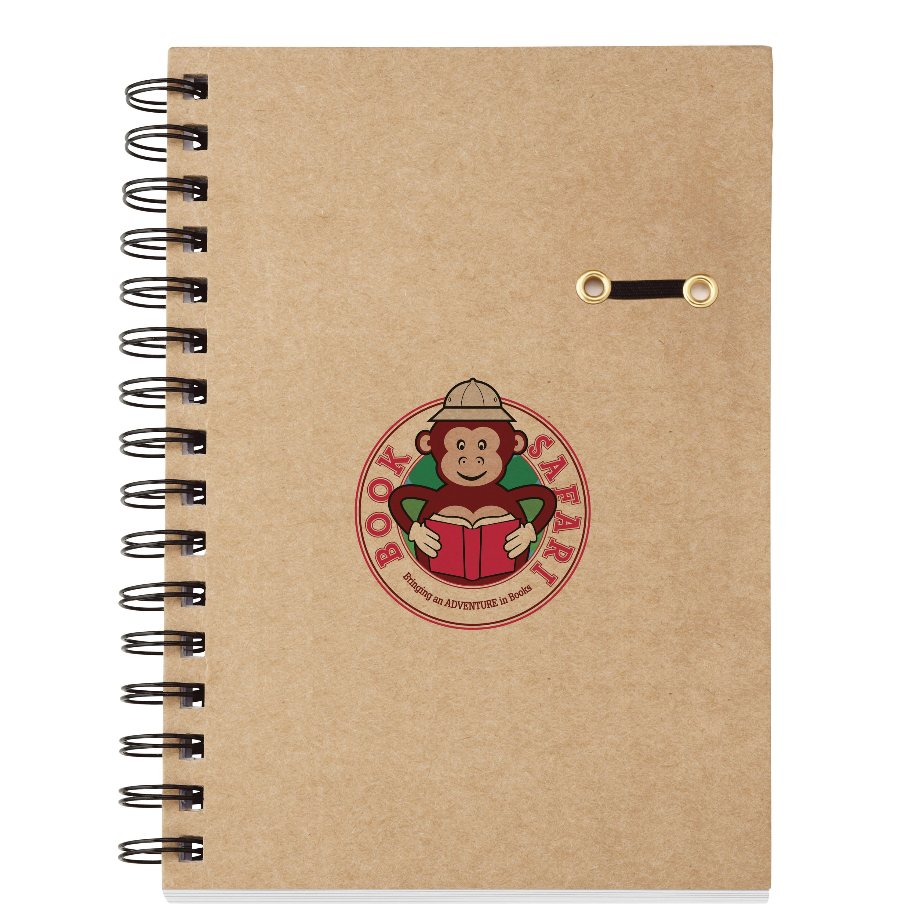 Eco hard cover notebook 1
