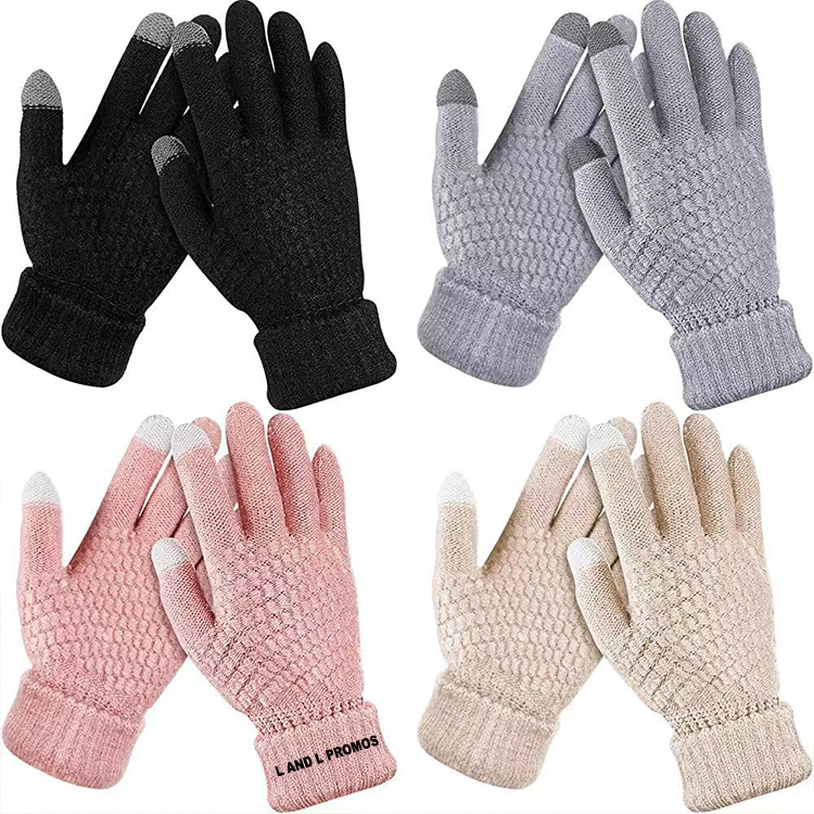Winter Touchscreen Gloves 1