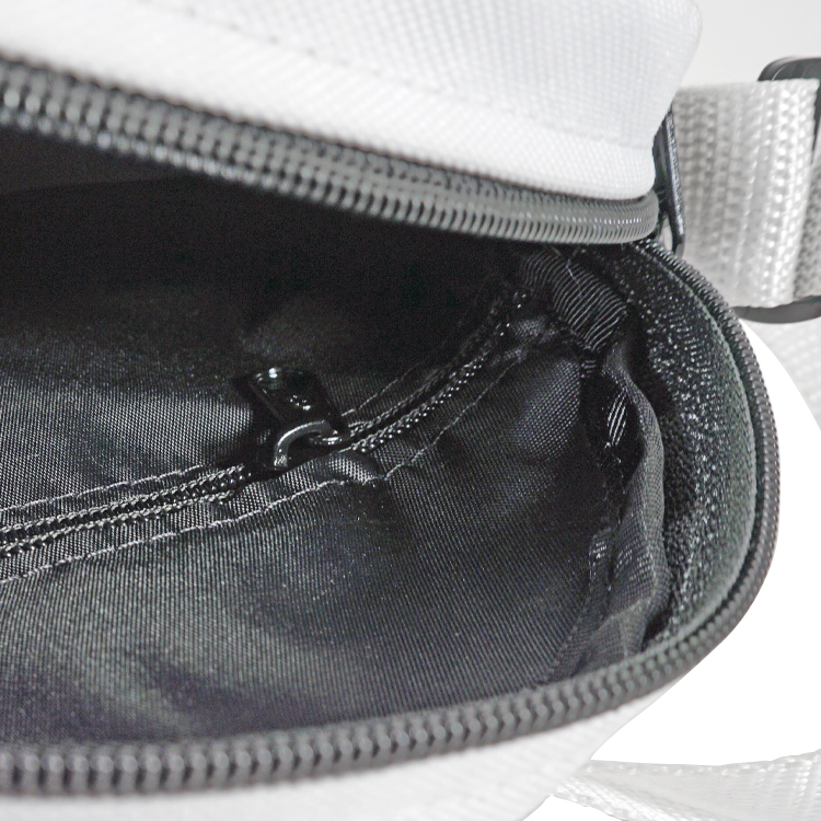 Rhythm Round Full Color Crossbody Bag - Made in the USA 11