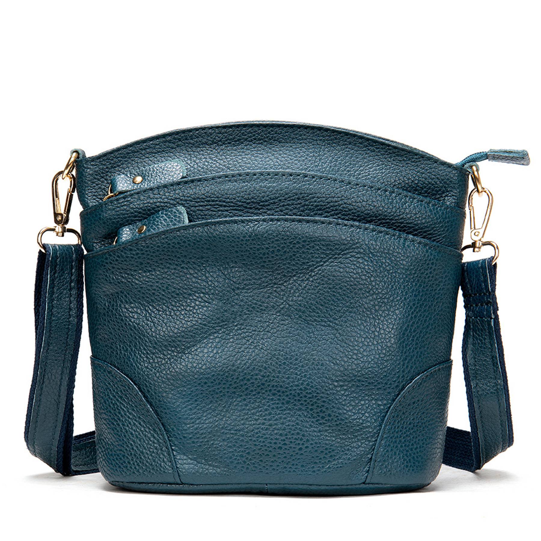 Genuine Leather Vintage Crossbody Shoulder HandBags 7