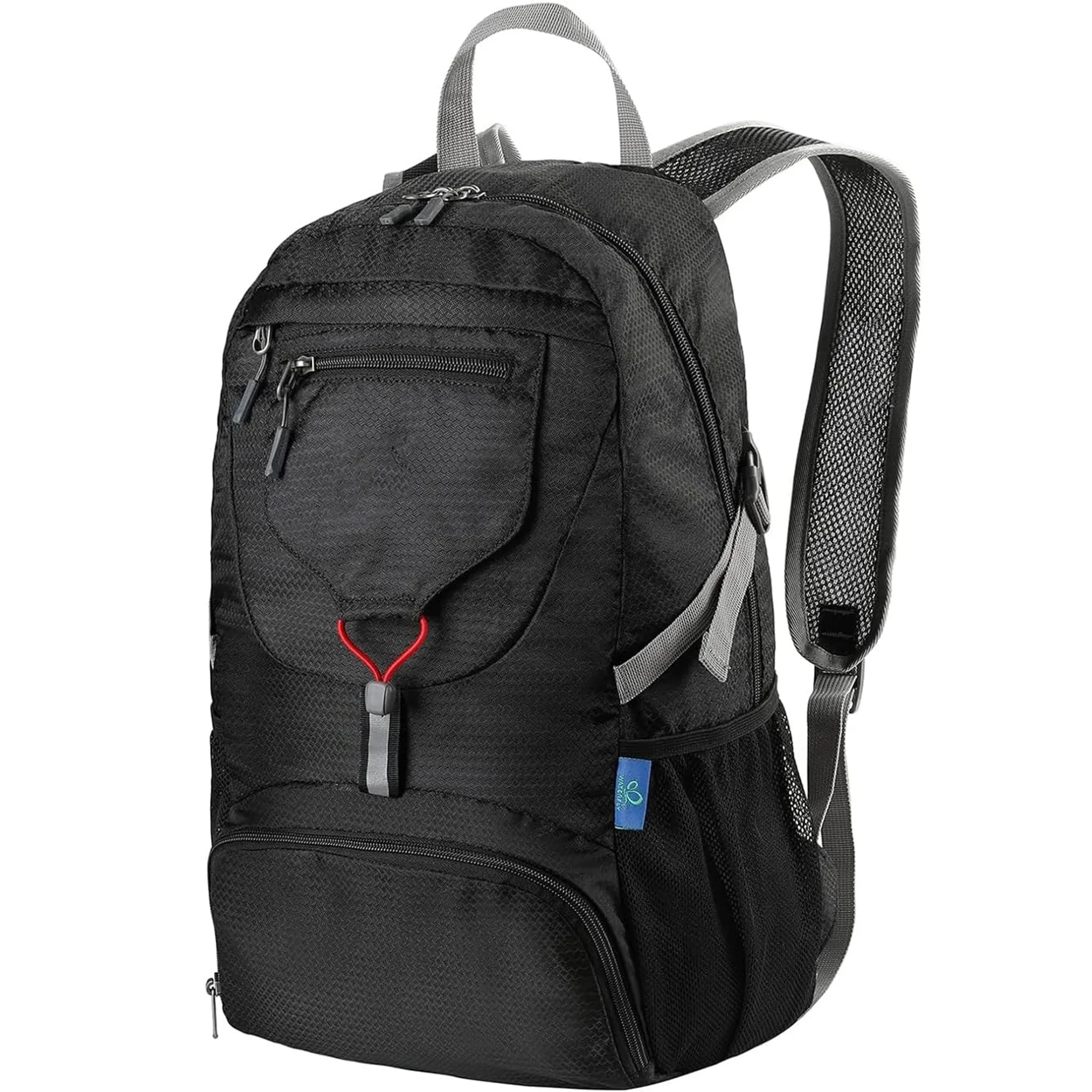 16.9" x 11.4" x 5.5" Large Capacity Outdoor Sports Backpack 8