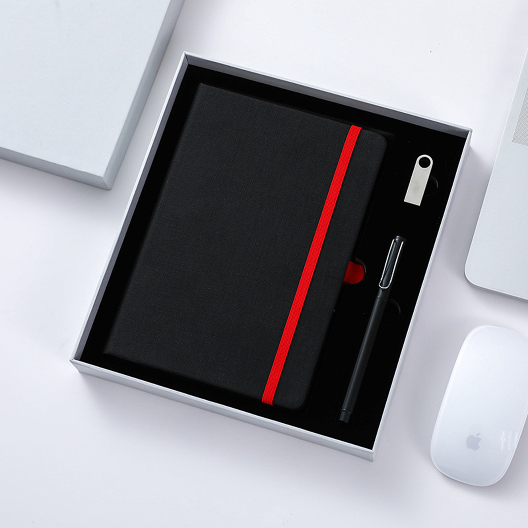 Business Journal Notebook With Pen 3