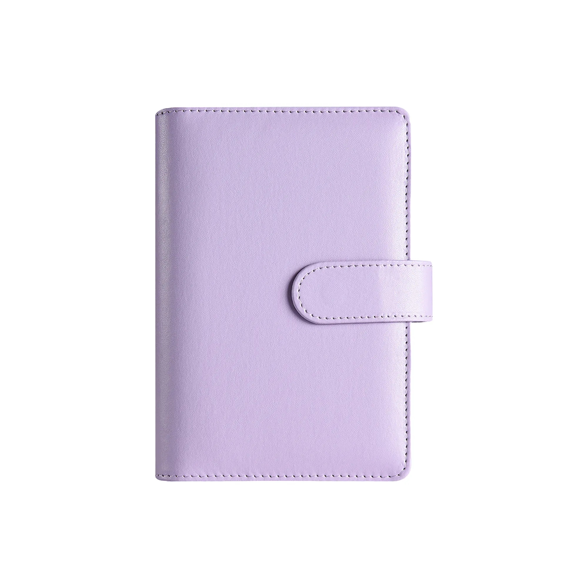 PU Leather Binder Organizer 5