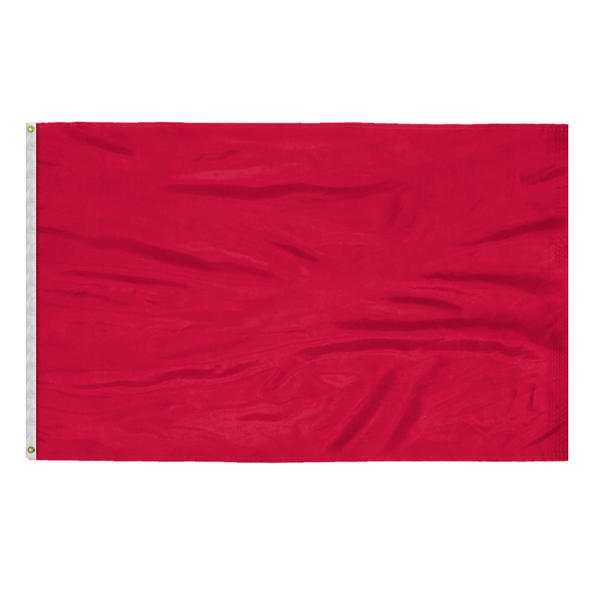 Blank 5' x 8' Flag Silk Poly 2