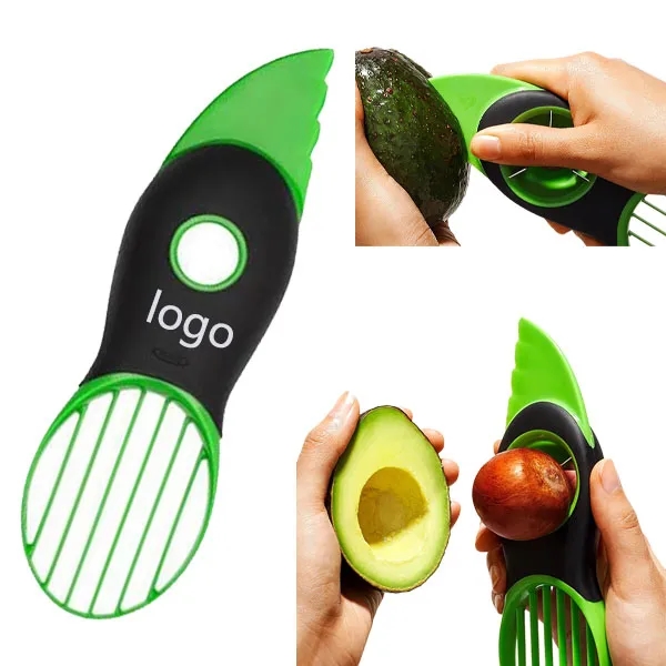 3-in-1 Multifunctional Avocado Slicer 2