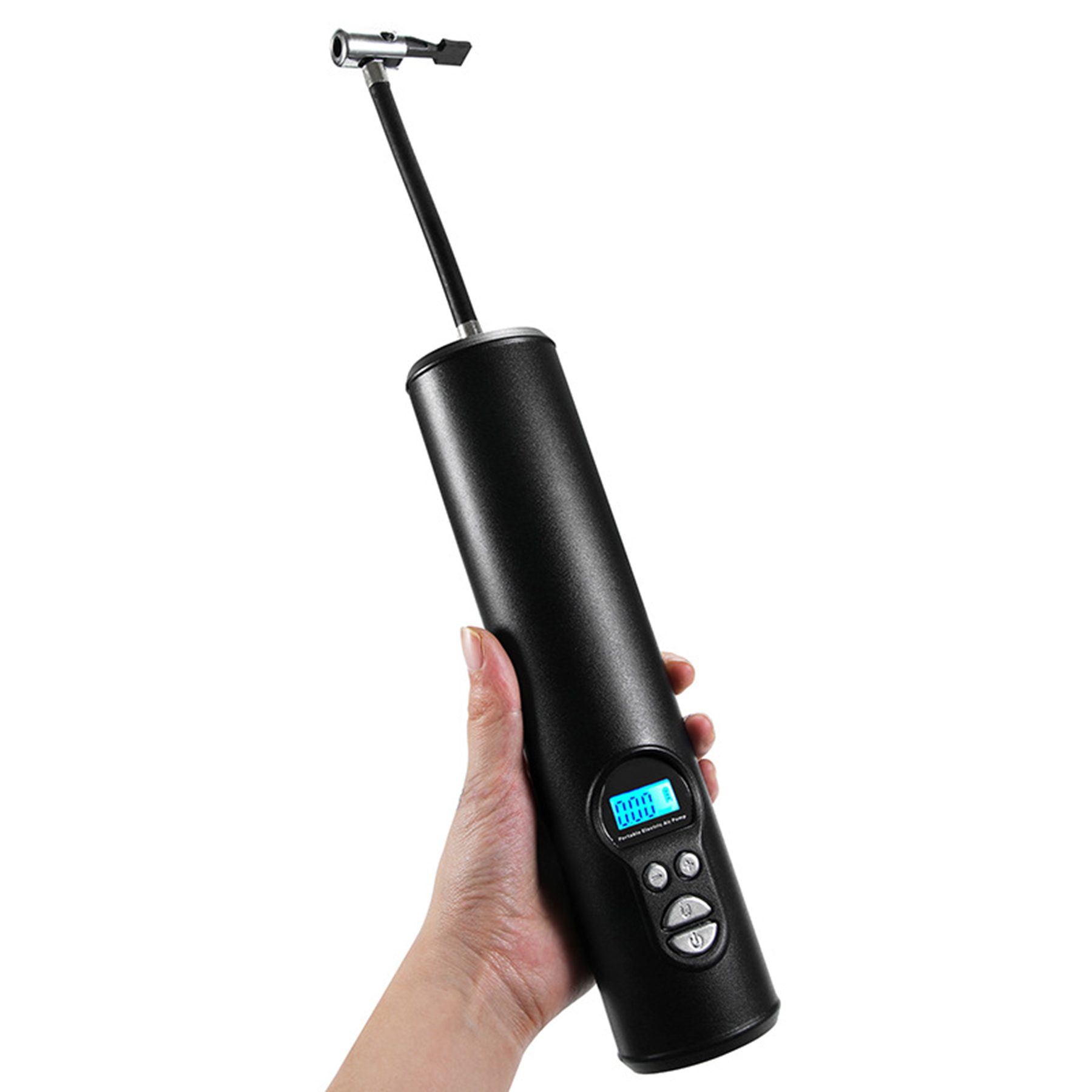 Portable Air Compressor Mini Inflator Electric Pump 2