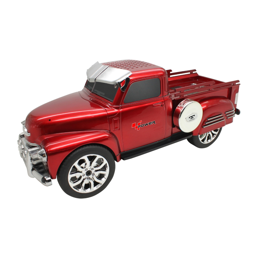 SonicWave Drive Pickup Truck-Shaped Bluetooth Speaker 1