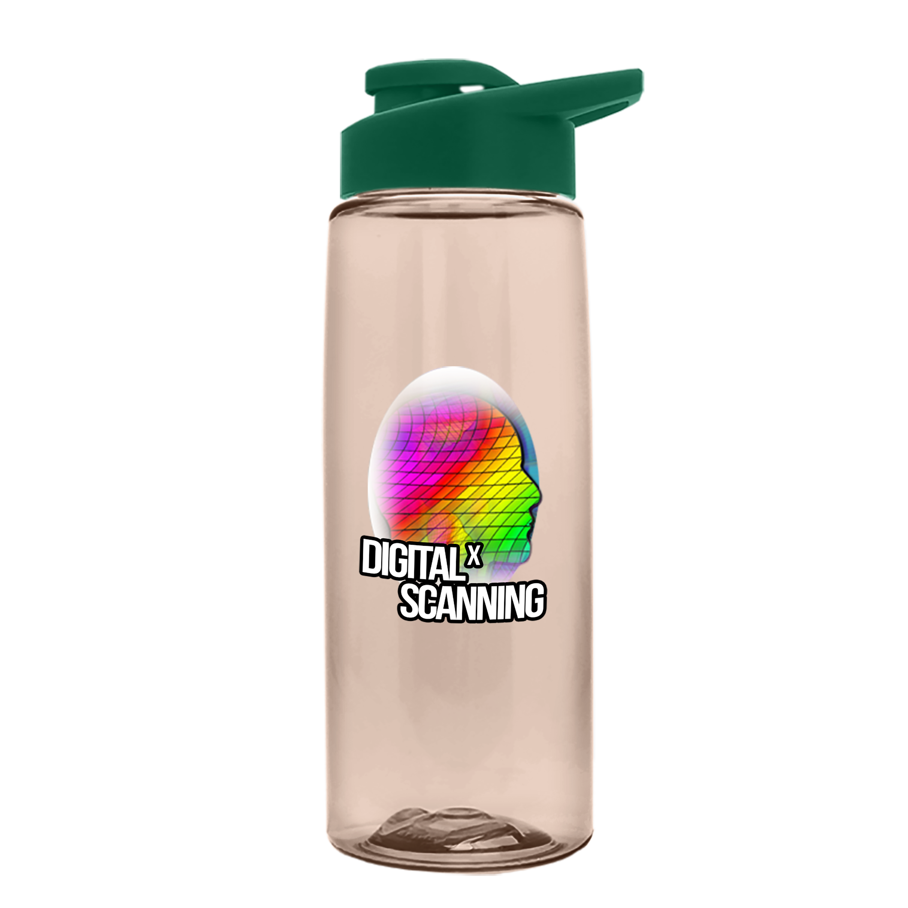 Garyline® Flair Tritan® Bottle with Drink-Thru Lid - 26 oz. 248