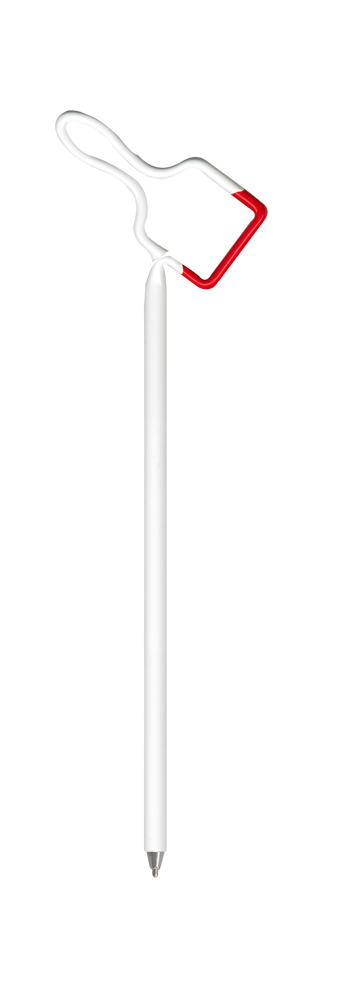 Paint Brush Multi-Color Inkbend Standard, Bent Pen