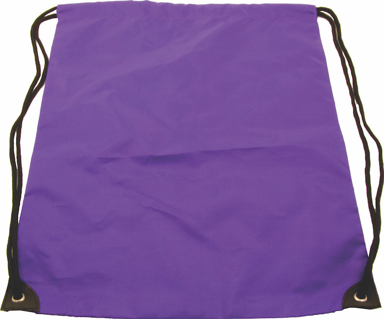 210 Denier Fabric Drawstring Bag 4