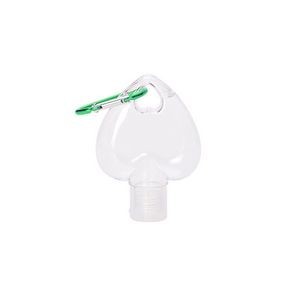 50ml Spray Dispenser Bottle With Carabiner 19