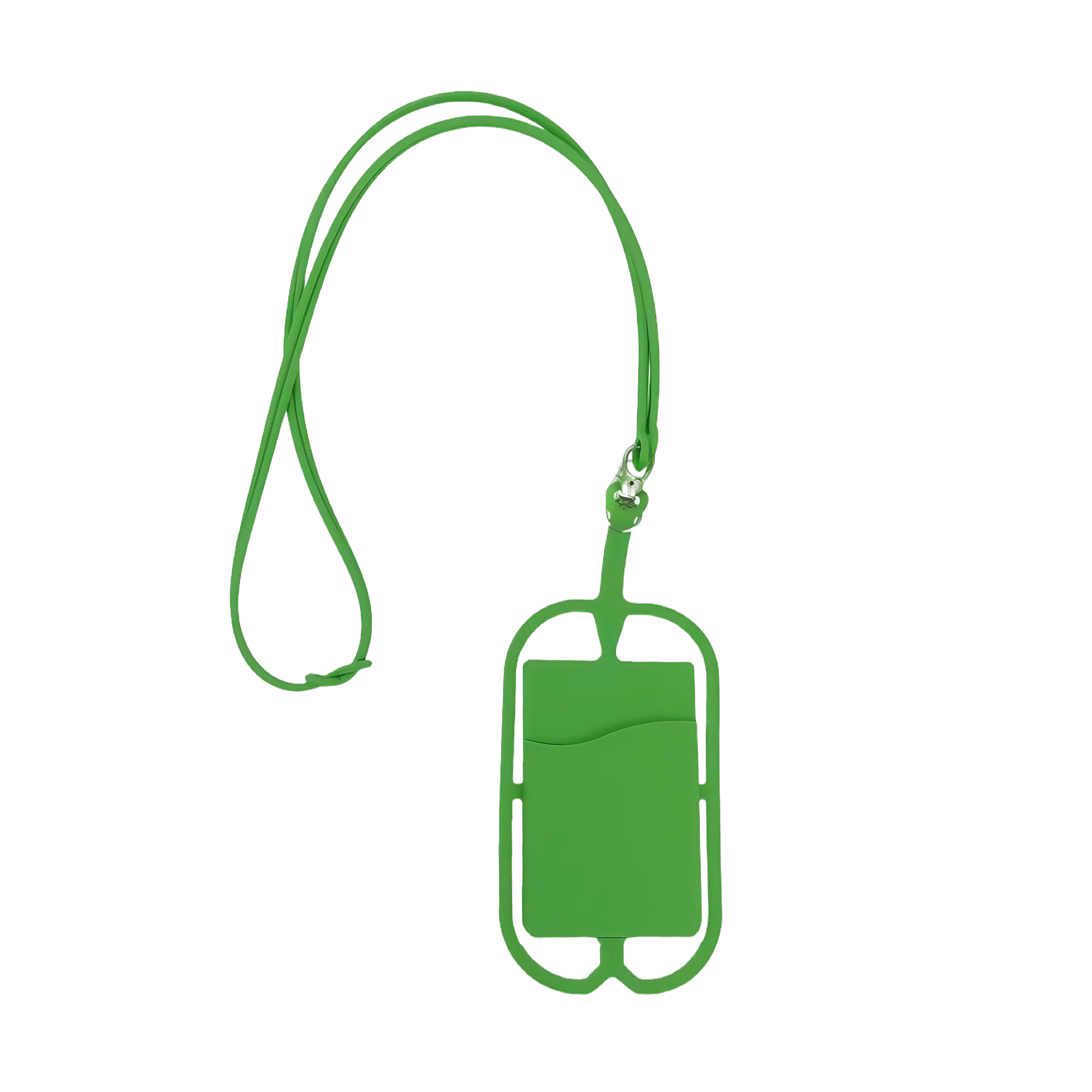 Silicone Lanyard for Phone, Neck Strap 15
