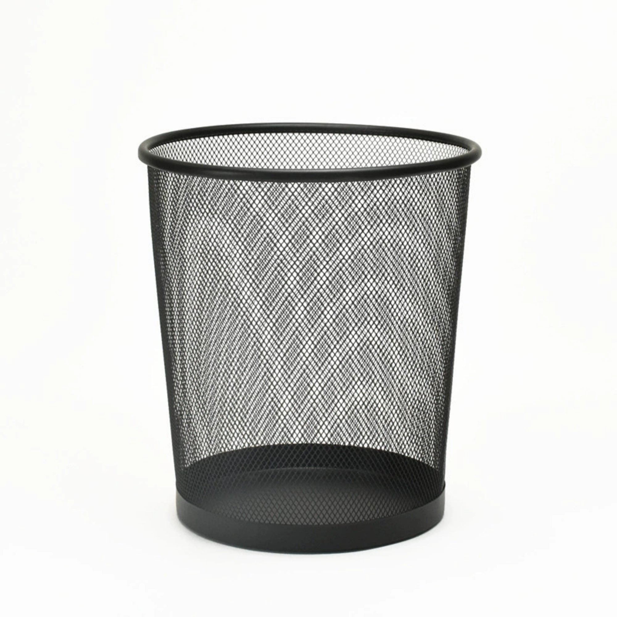Round Mesh Wastebasket 4