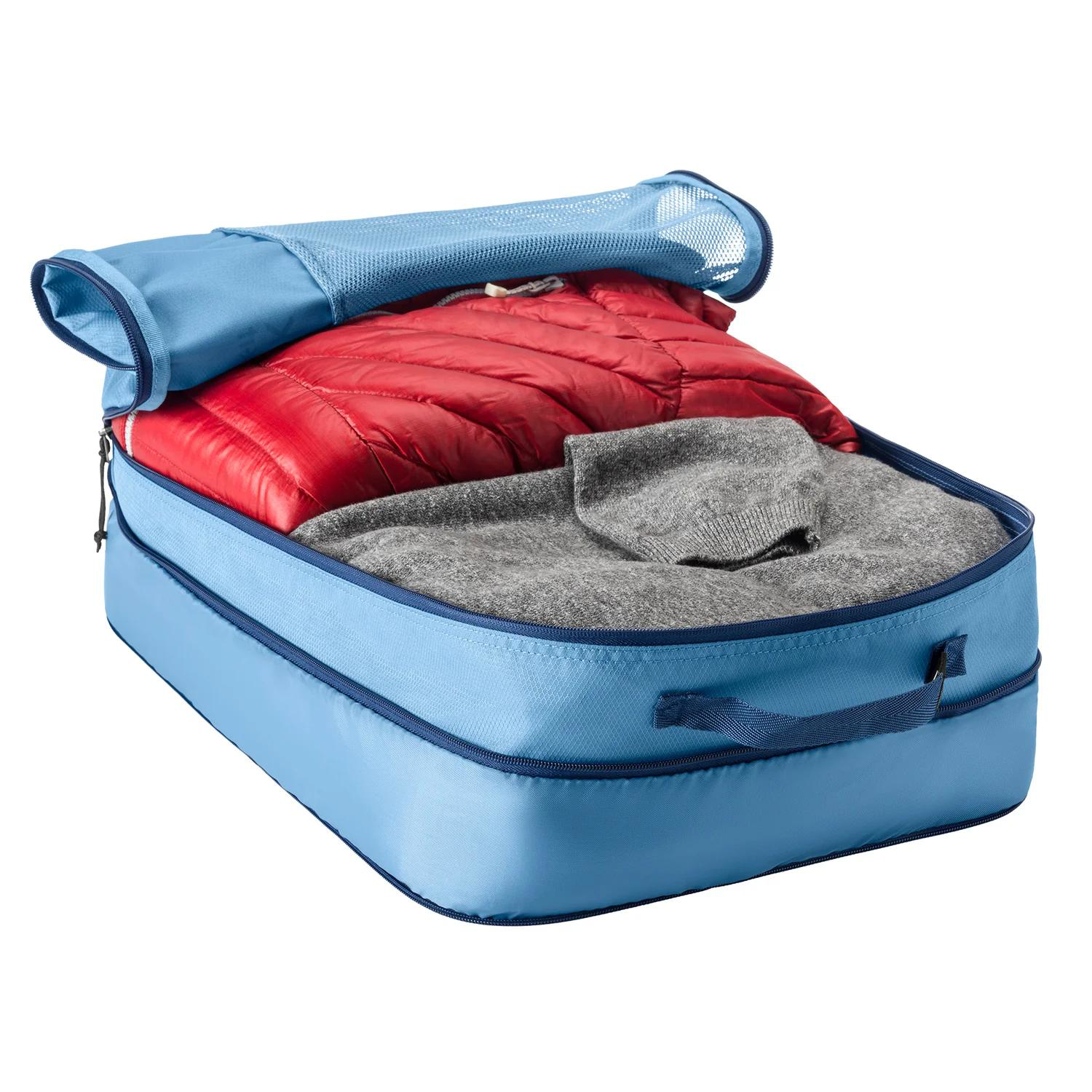Eagle Creek® Pack-It® Recycled Reveal Expansion 23L Mesh Packing Cube 9