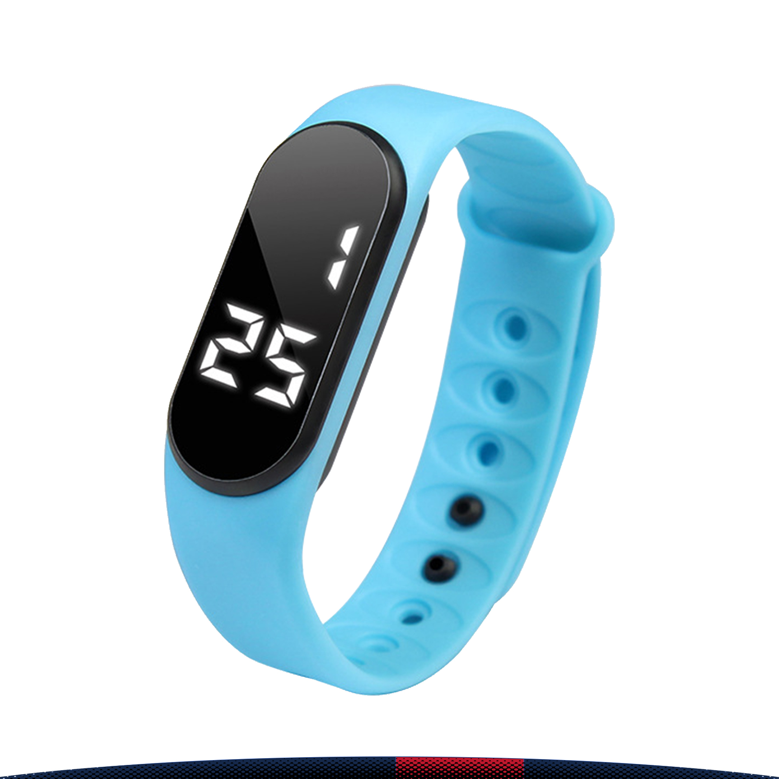 Lorio Pedometer Bracelet 8