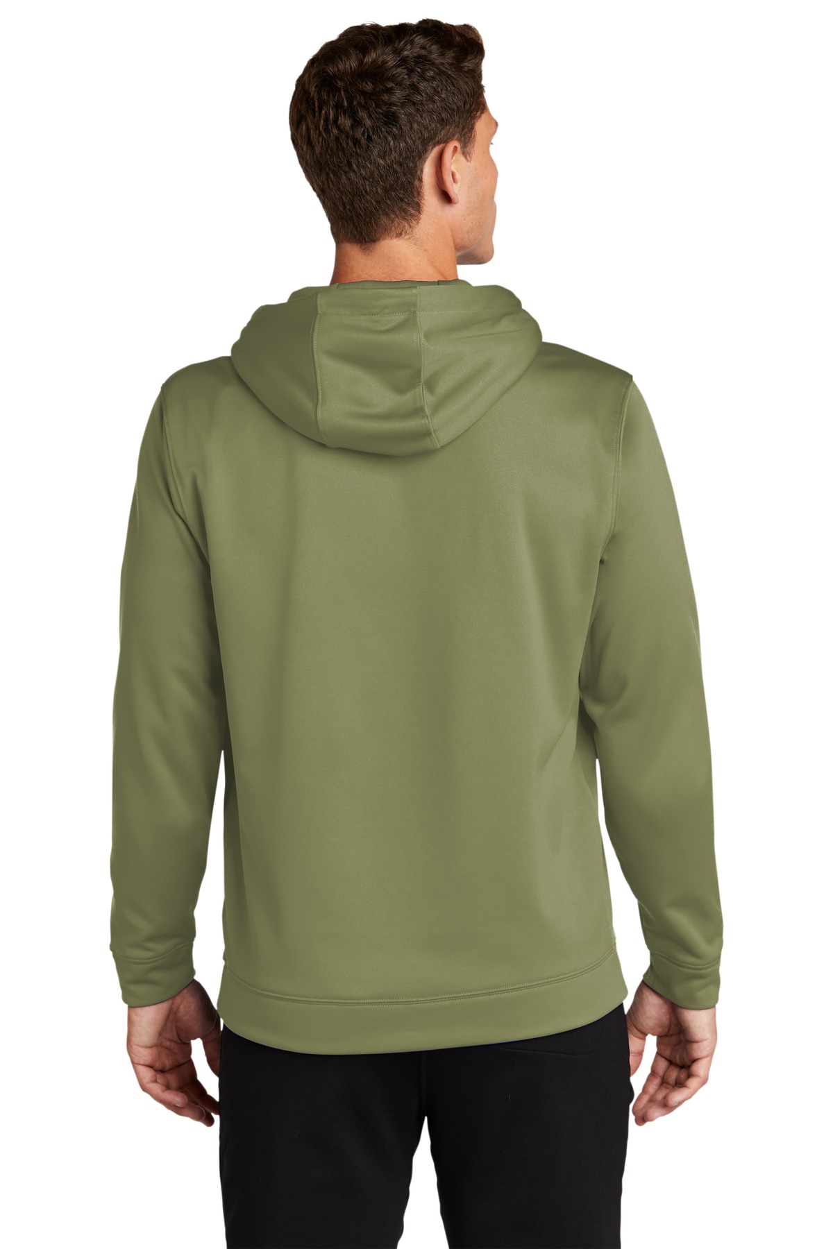 Sport-Tek® Sport-Wick Fleece Hooded Pullover 27
