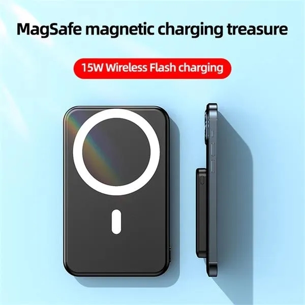 Magsafe Wireless Charging Power Bank 10000mah PD 20W 3