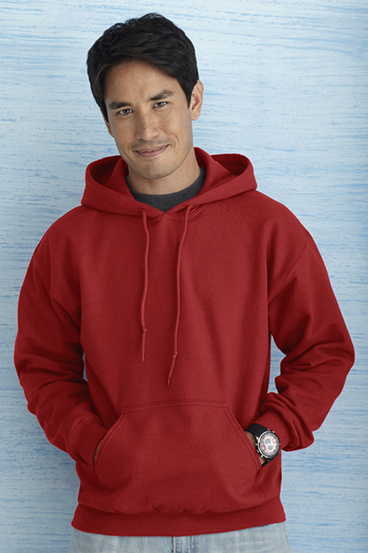 Gildan® Heavy Blend™ Adult Hooded Sweatshirt 62