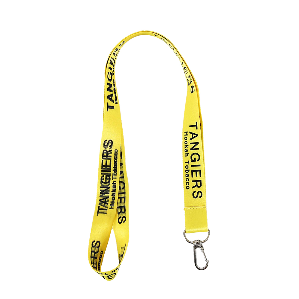 3/4" Sublimation Lanyard 5
