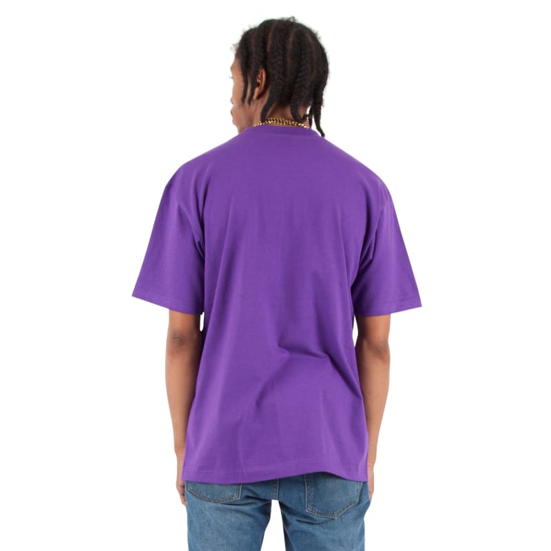 Shaka Wear Men's Tall Max Heavyweight Short-Sleeve T-Shirt 81