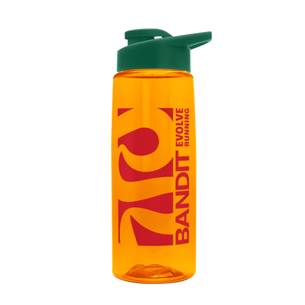 Gravel 26oz Tritan® Flair Bottle 1948
