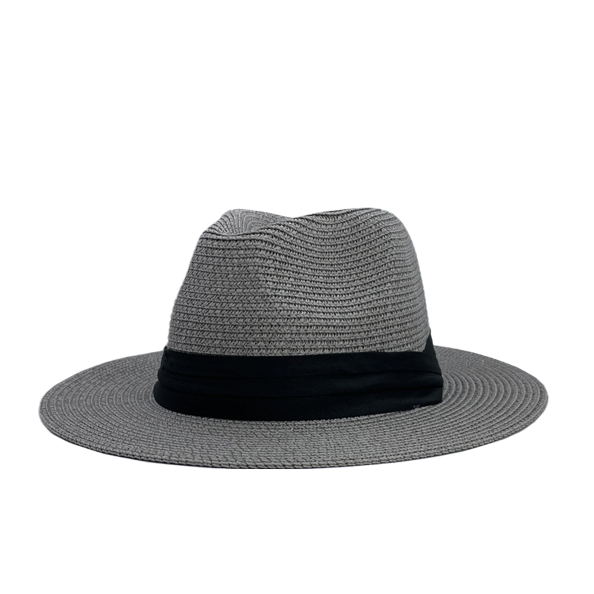 MOQ30 Hawaiian Straw Sun Hat Beach Cap 1