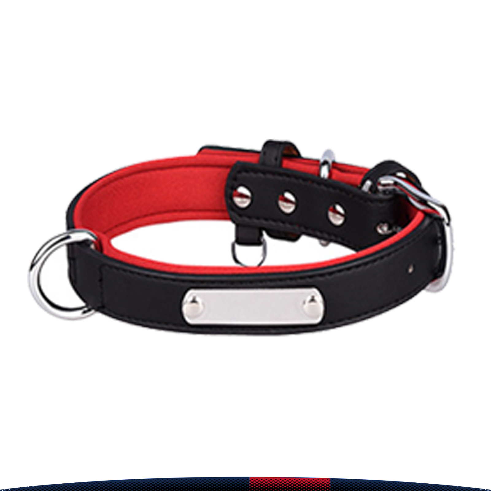 Stripes Dog Collar 2