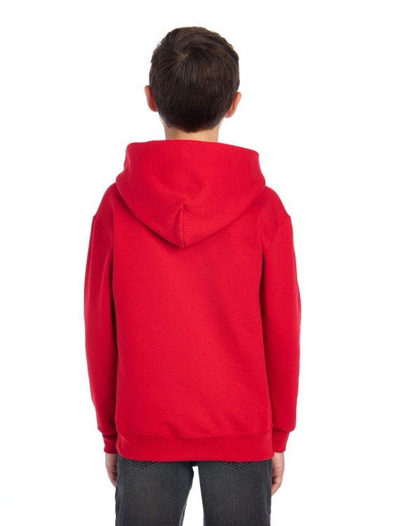 NuBlend® Youth Hooded Sweatshirt 69