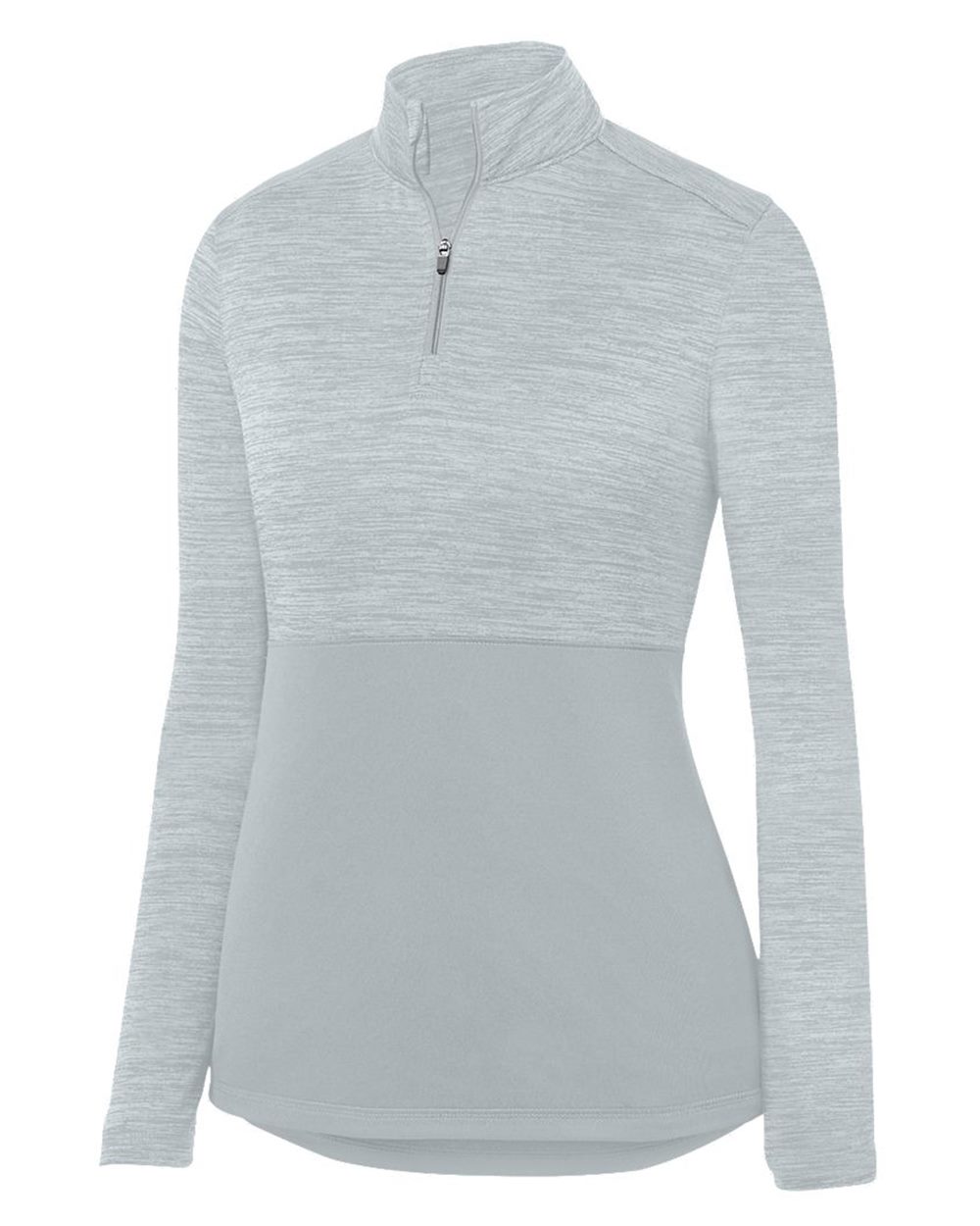 Women's Shadow Tonal Heather Quarter-Zip Pullover - 2909 9