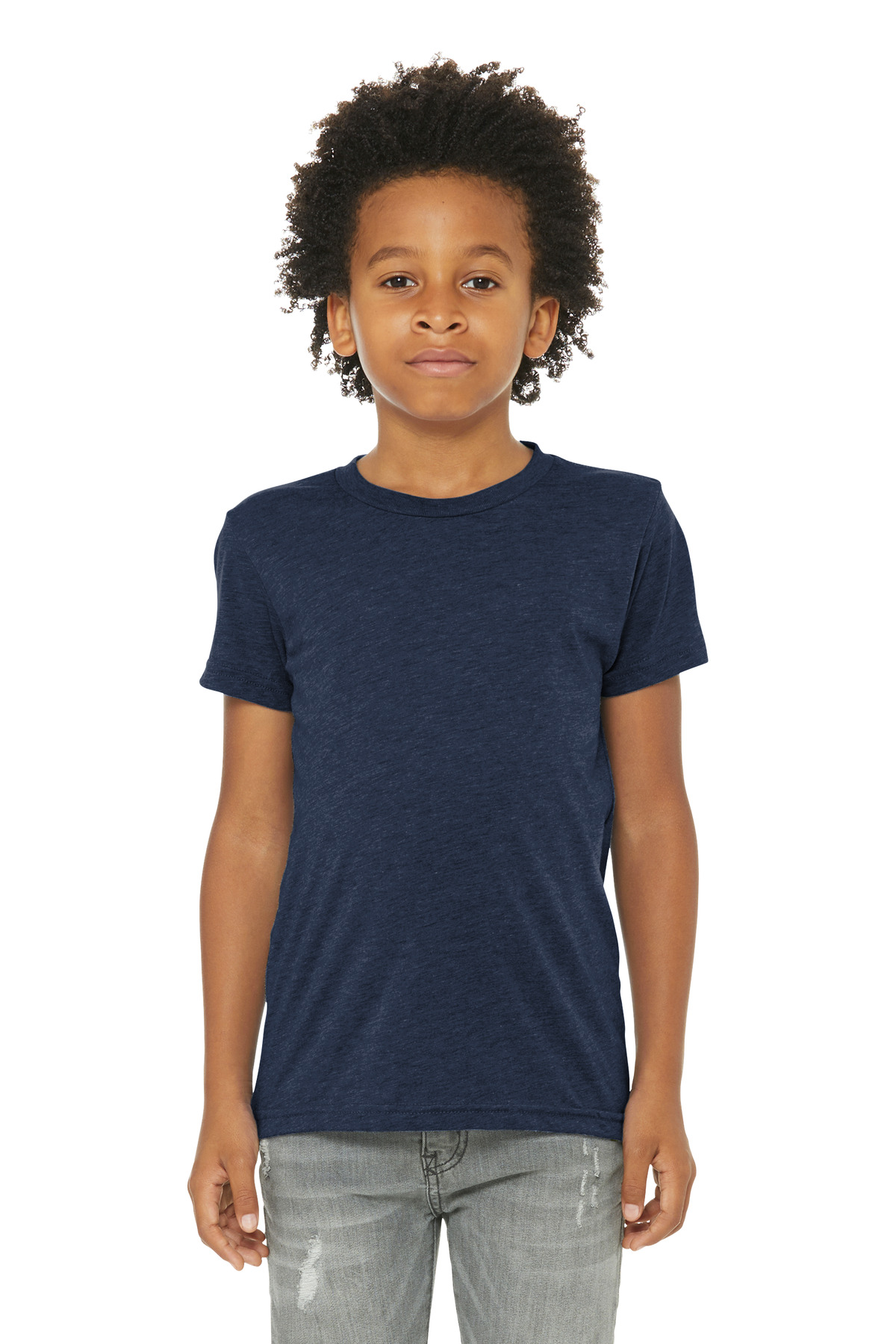BELLA+CANVAS® Youth Triblend Short Sleeve Tee 26