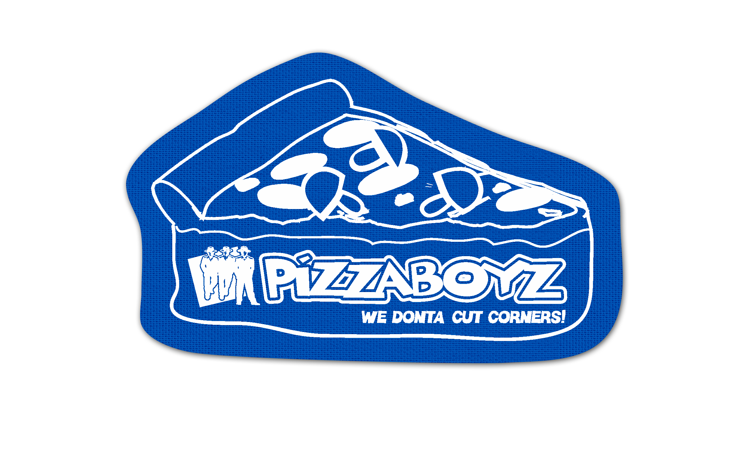 Pizza/Pie Vinyl Jar Opener 95