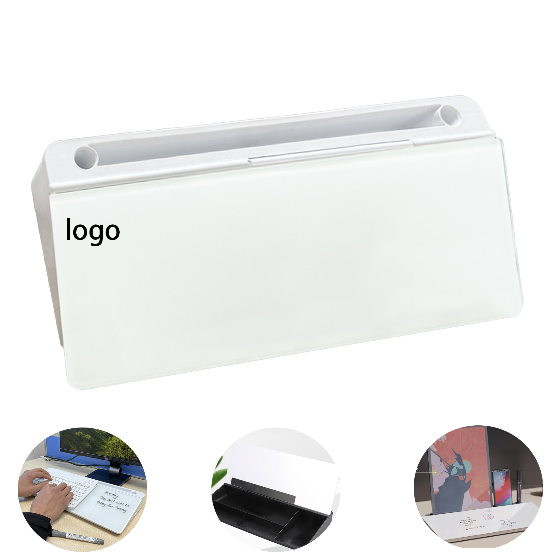 Desktop Organizer Whiteboard 2