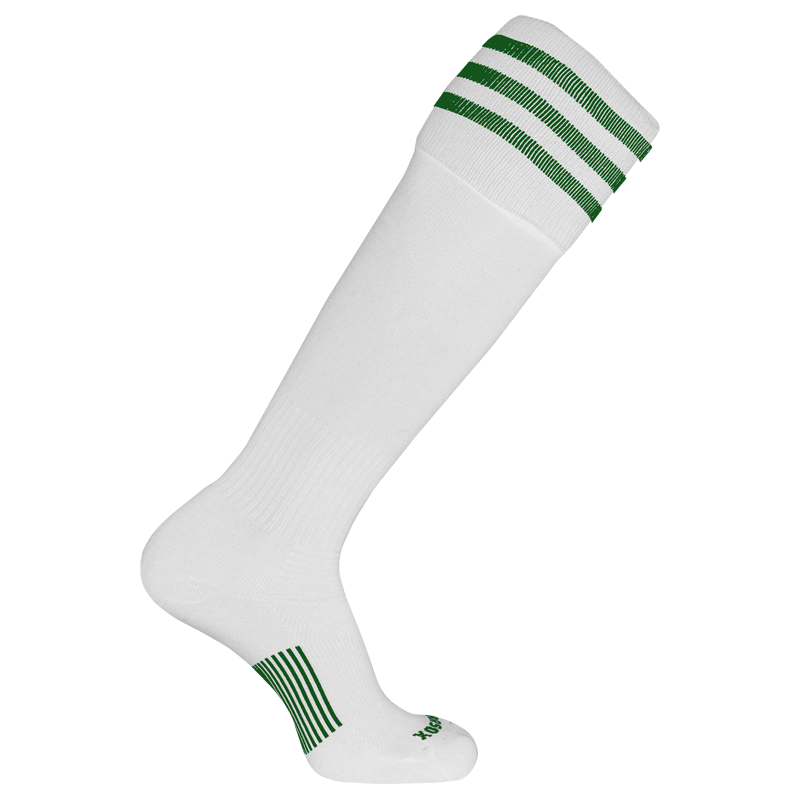 Euro OTK 3-Stripe Sox 16