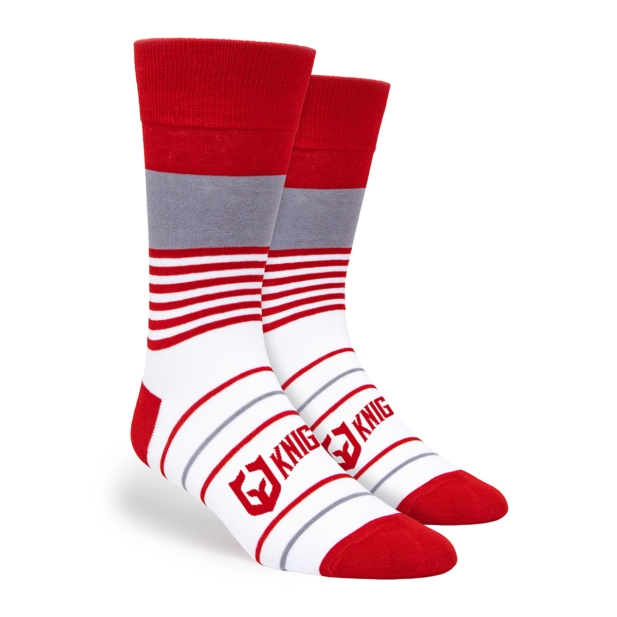 Mixed Stripes Simpler Socks