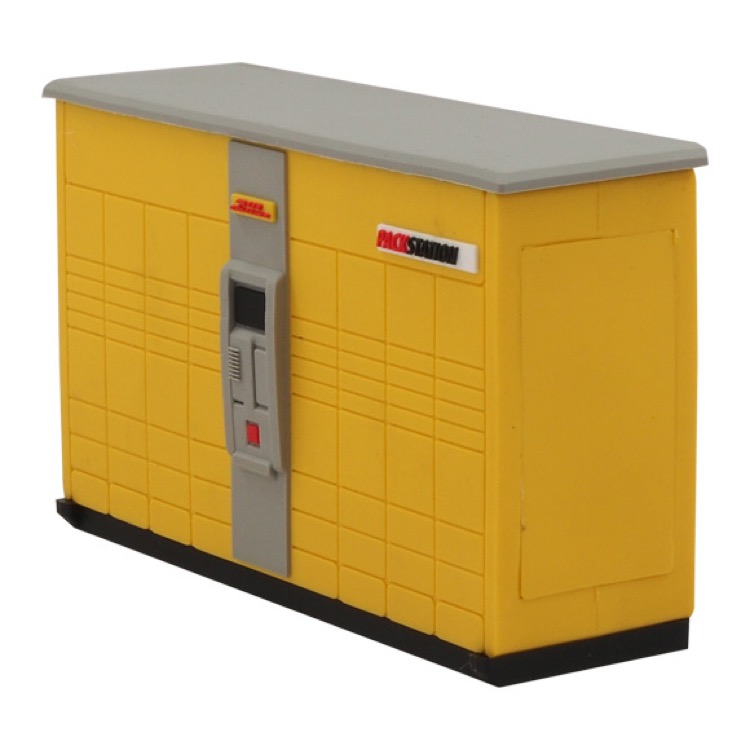 Custom Packstation With Bluetooth Speaker 3