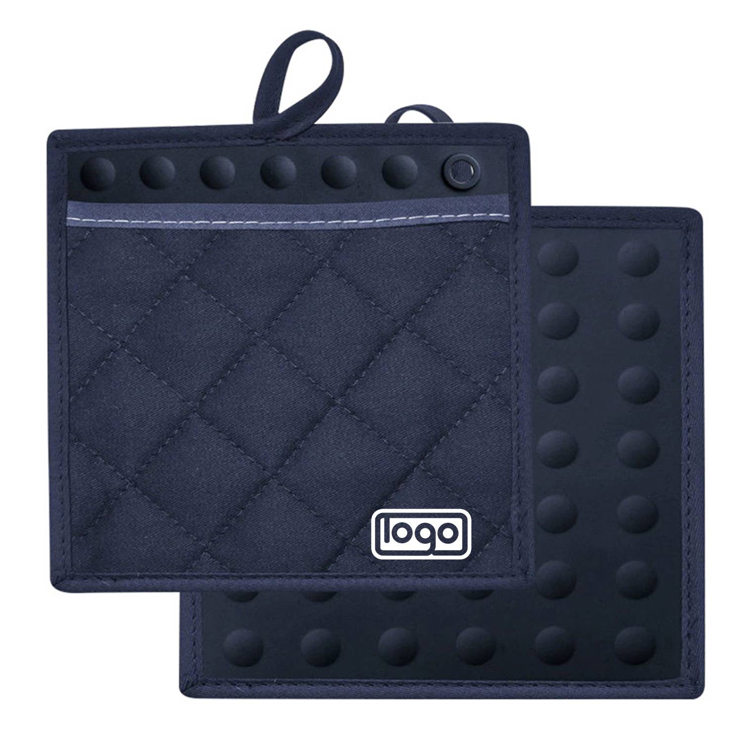 Multifunctional Pot Holders & Oven Mitts 5