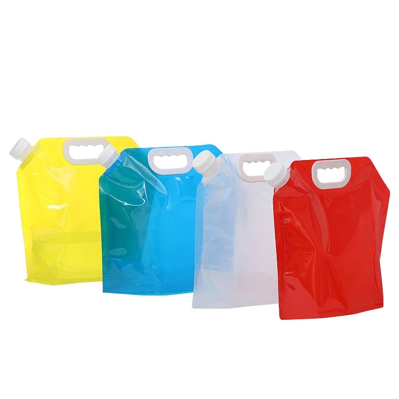 Collapsible Emergency Water Jug Container Bag 4