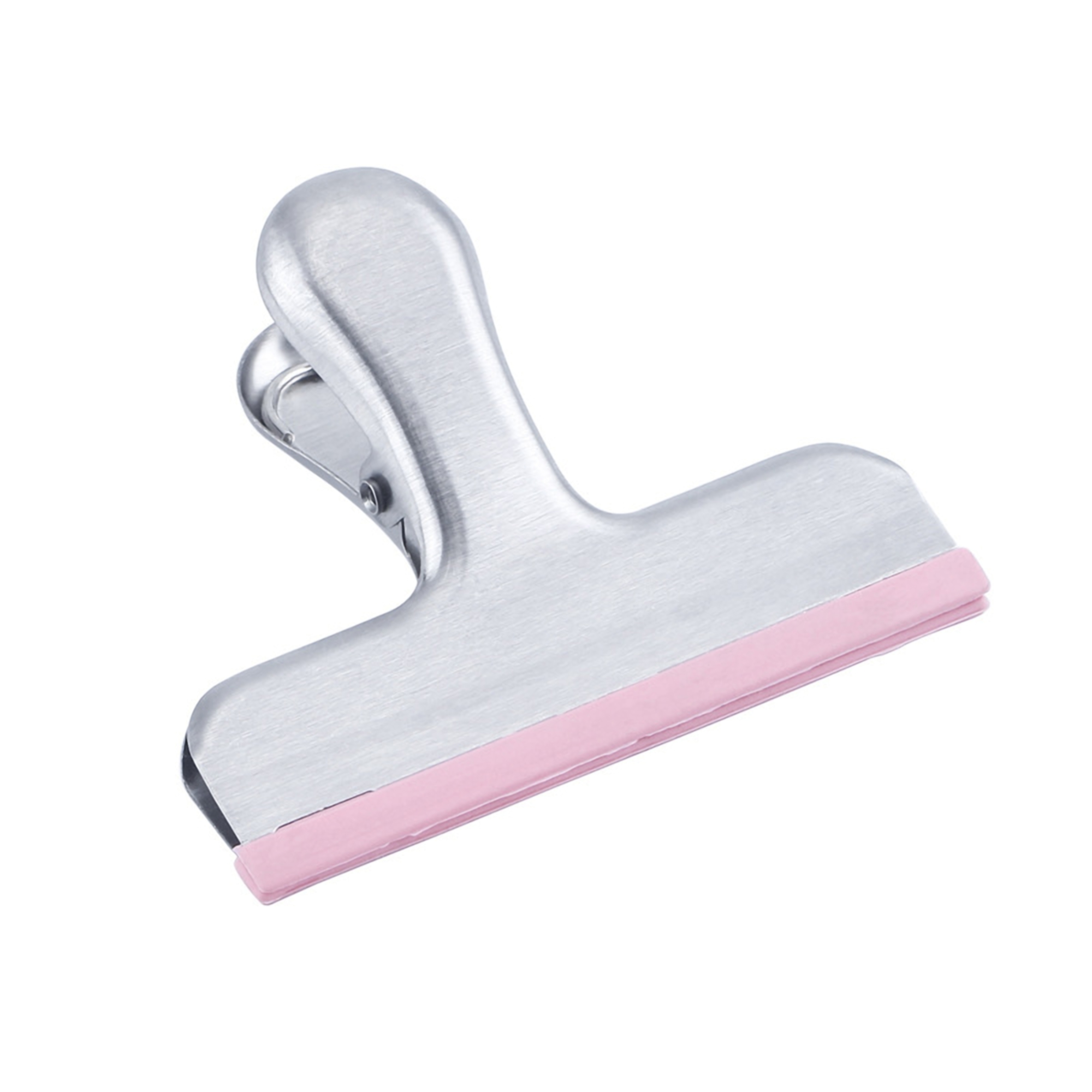 Silicone Tipped Stainless Steel Clip 3